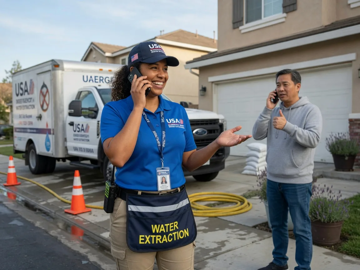 Emergency Water Removal Mcdaniel, MD FAQs